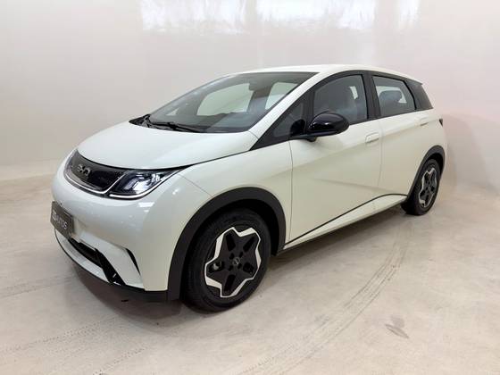 BYD DOLPHIN 44,9 KW ELÉTRICO GS BYD DOLPHIN 44,9 KW ELÉTRICO GS